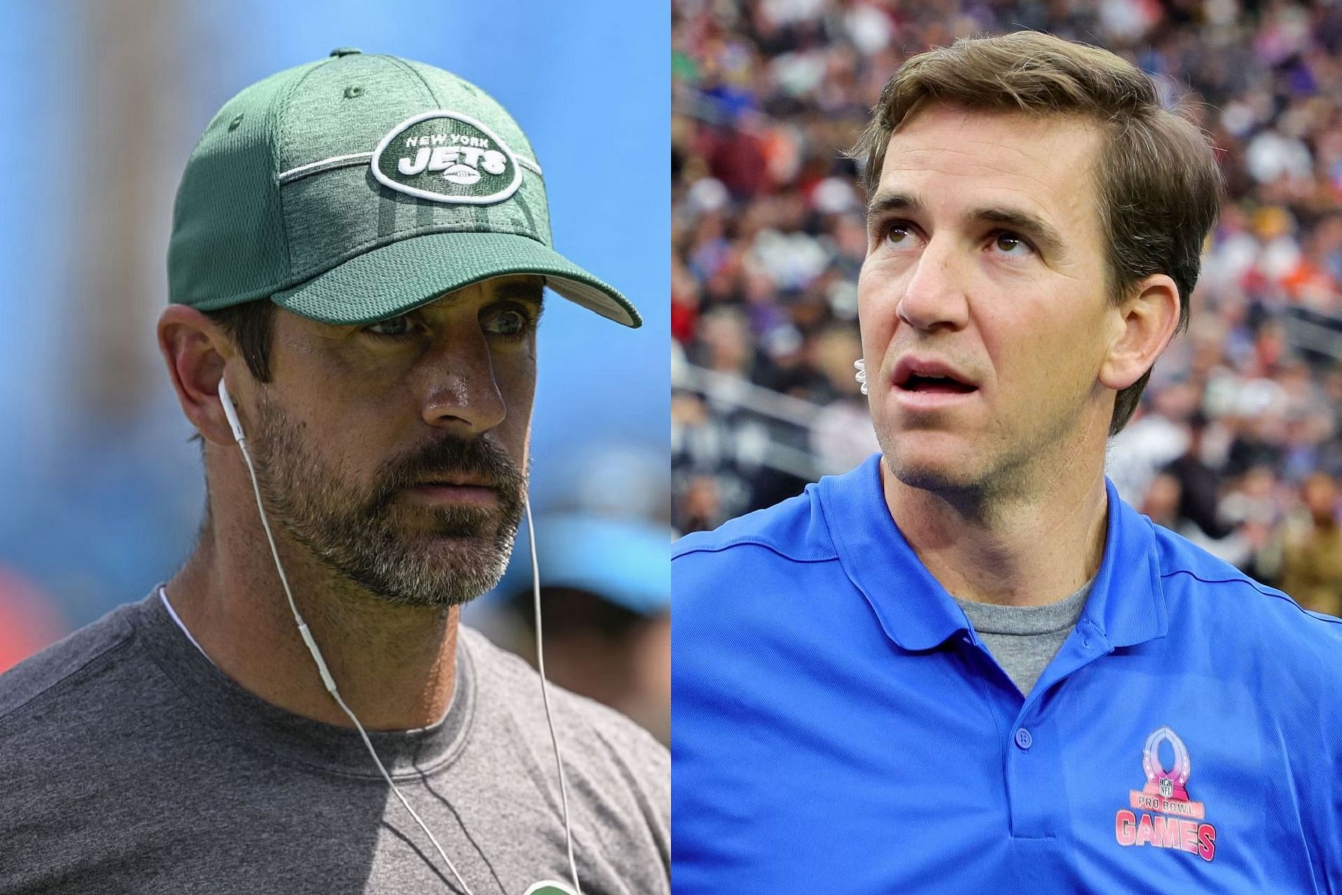 Eli Manning takes surprising stance on Turf vs Grass field debates in wake of Aaron Rodgers&rsquo; injury