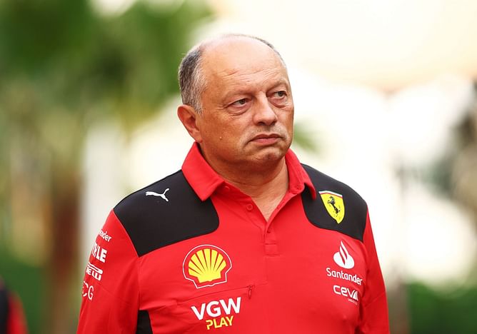 Ferrari boss questions McLaren's claims of gaining a second with the upgrades this season