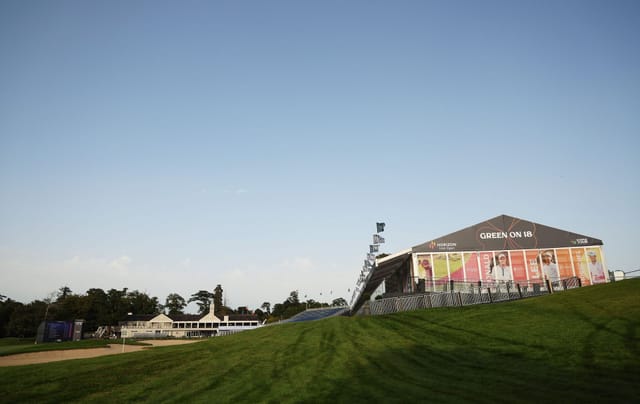 How to watch DP World Tour Irish Open 2023: TV schedule, streaming