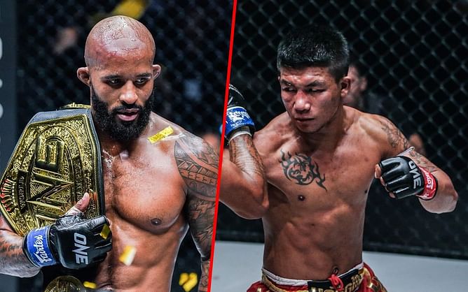 Demetrious Johnson says Rodtang’s striking base makes him a terrifying MMA prospect: “Could probably be top 10”