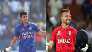 3 Jos Buttler milestones Shubman Gill can break in ODIs