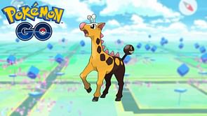 Pokemon GO Girafarig PvP and PvE guide: Best moveset, counters, and more