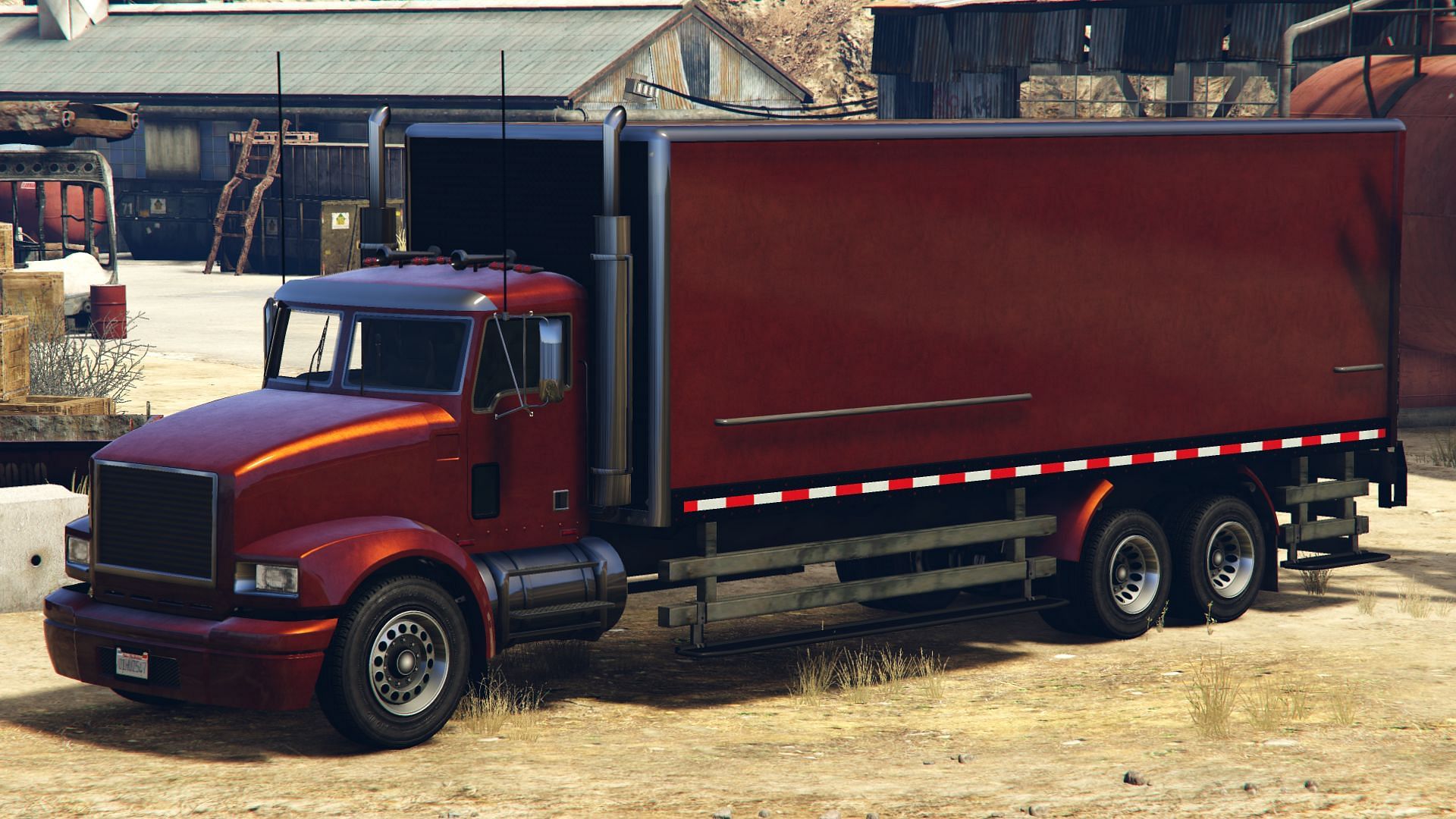 A Pounder Custom (Image via GTA Wiki)