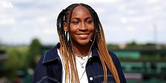 "Gauff but can't golf" - Coco Gauff jokes about her golfing fail during 'bonding time' with cousins after US Open triumph