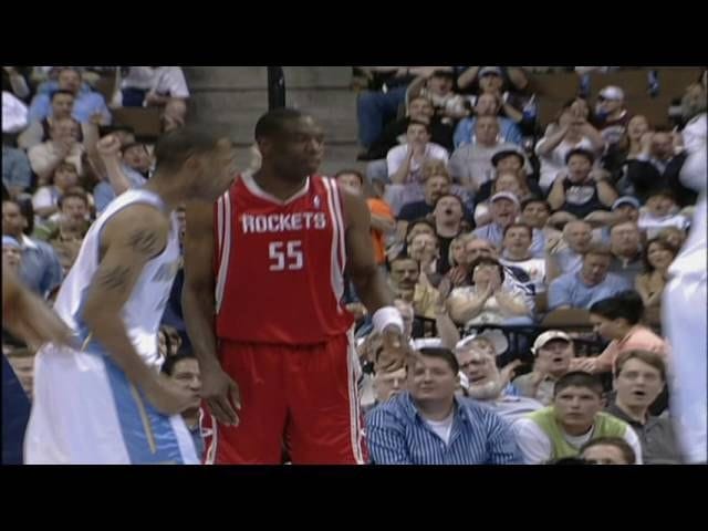 Which Raptors players have also played for the Nuggets and Jazz? NBA