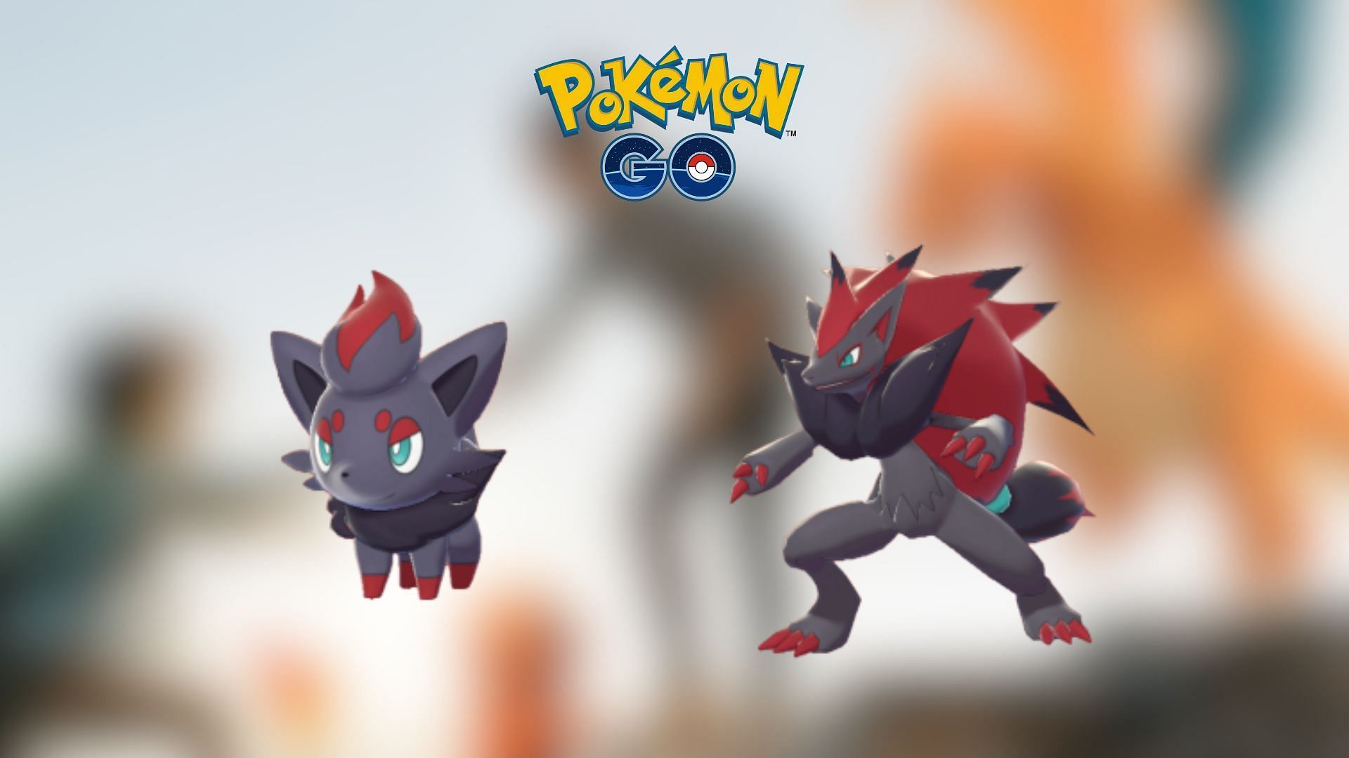 Pokemon GO Shiny Zorua and Shiny Zoroark guide