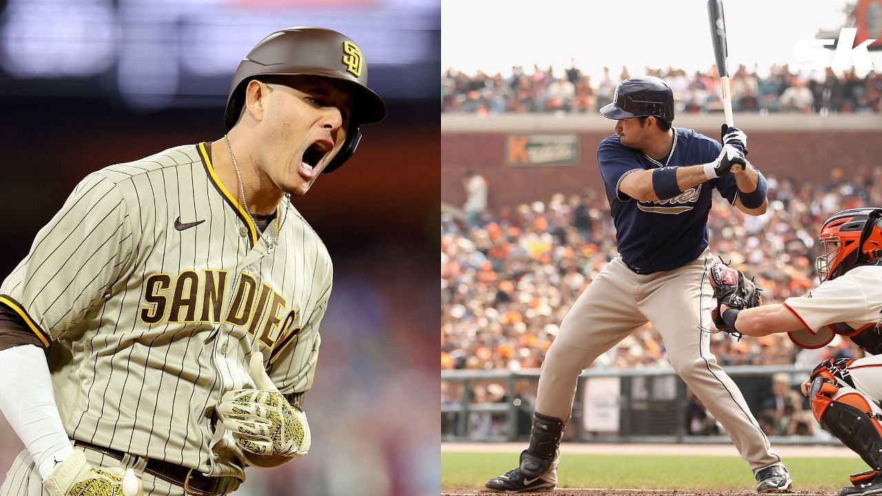 Which Padres players have a 100+ RBI season? MLB Immaculate Grid Answers  September 24