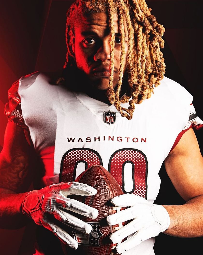 Chase Young named captain for Washington Football Team