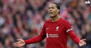 "He's at a great club and a great team" - Virgil Van Dijk backs Liverpool star to be 'very important for the club in the future'