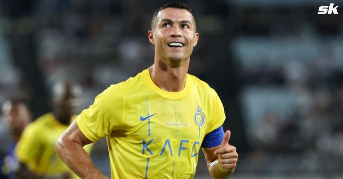 Cristiano Ronaldo is set to be honoured by his former club Sporting