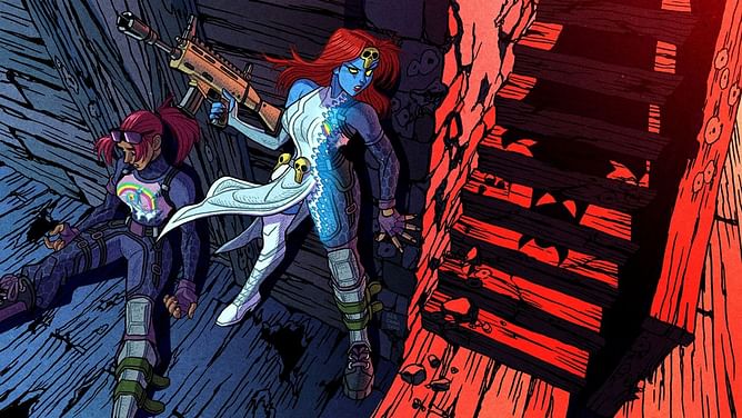 The Mystique Fortnite skin still has no match 3 years on, and with good reason