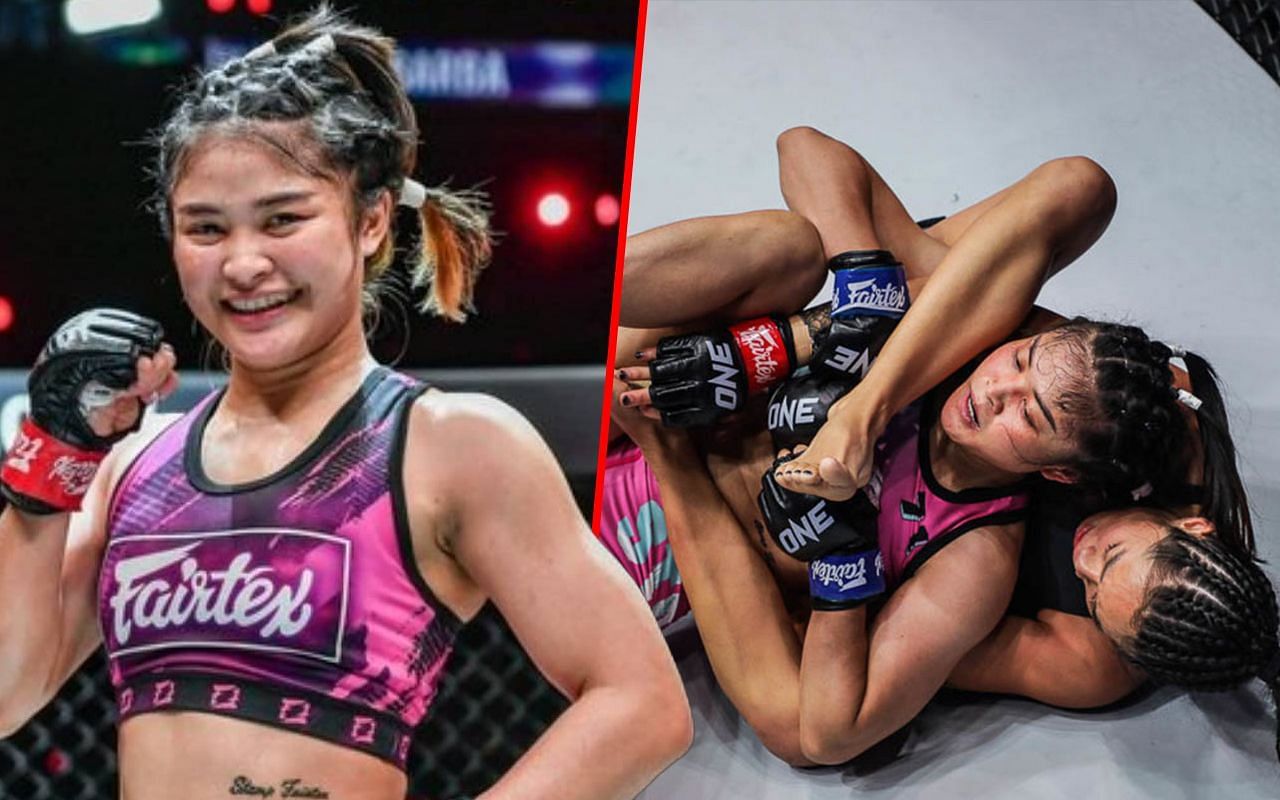 Ham Seo Hee: Stamp admits world title clash with Angela Lee taught her to  not get too excited: “Don't be careless”