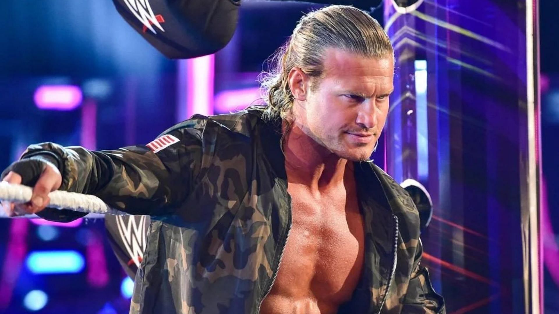 Dolph Ziggler is a multi time World Champion in WWE