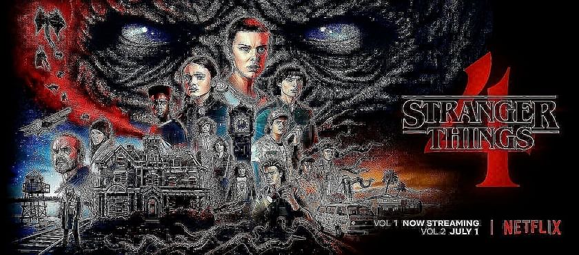 Não e oficial e minha opinião#strangerthings#strangerthings5#2023