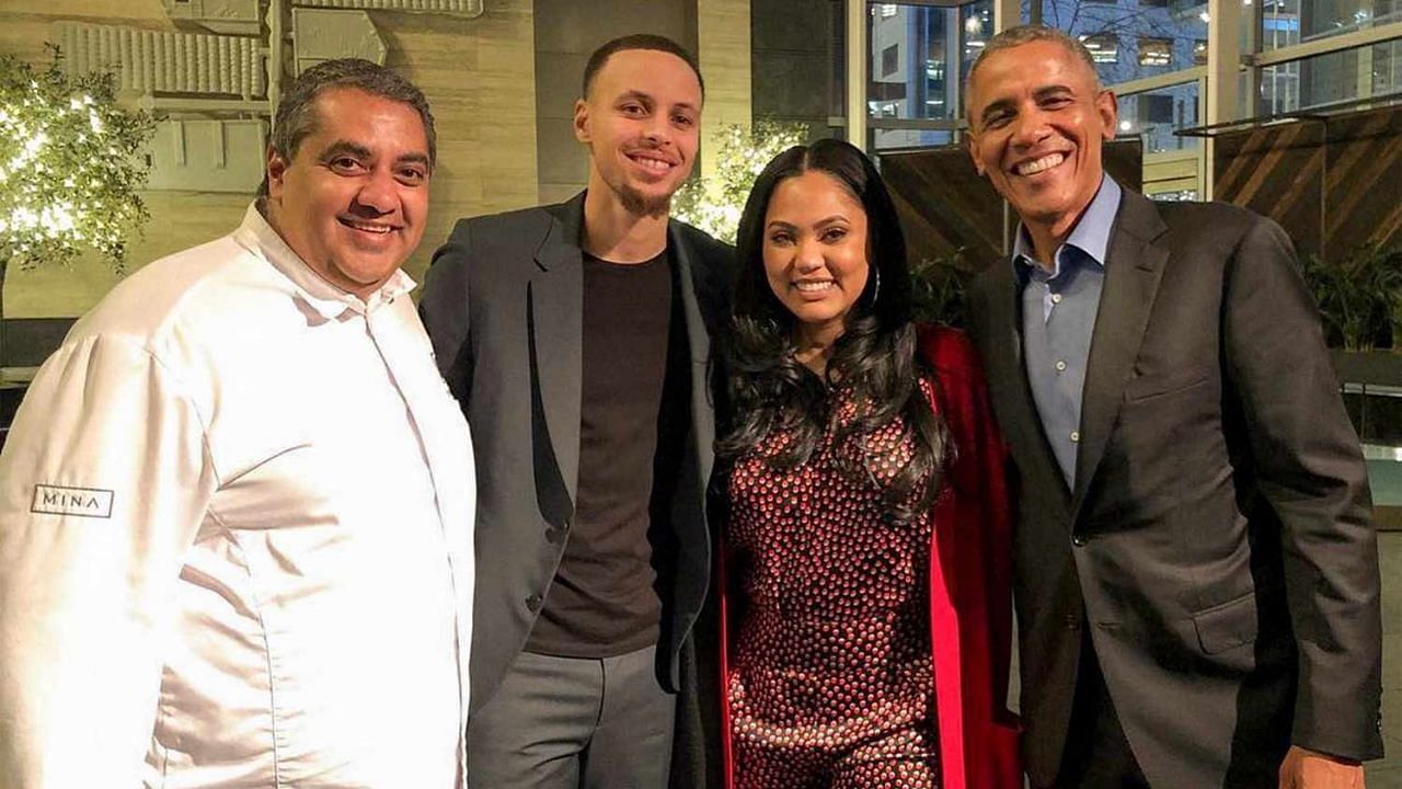 Kawhi and cheap ayesha curry