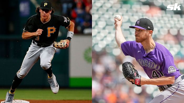 MLB on X: A fit perfect for Colorado. The @Rockies City Connect