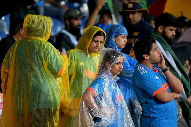 Asia Cup 2023 : भारतीय टीम को नहीं मिला एक भी गेंद डालने का मौका, पाकिस्तान के खिलाफ बारिश बनी विलन