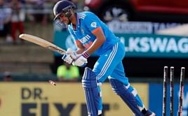 "You can't change something because you don't perform in a match" - Shubman Gill on his recent batting struggles ahead of Pakistan clash