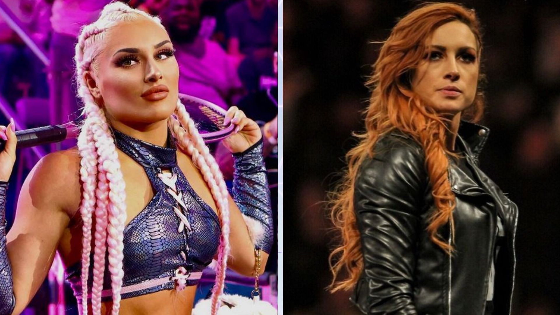 Becky Lynch & NXT Women's Champion Tiffany Stratton Meet Face-To-Face On  WWE Raw - WrestleTalk