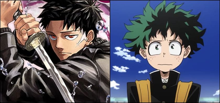 Kagurabachi on its way to dethrone My Hero Academia, Jujutsu Kaisen ...