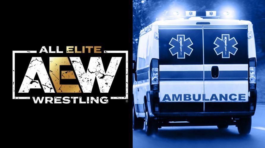 There has been an update on an injured AEW star