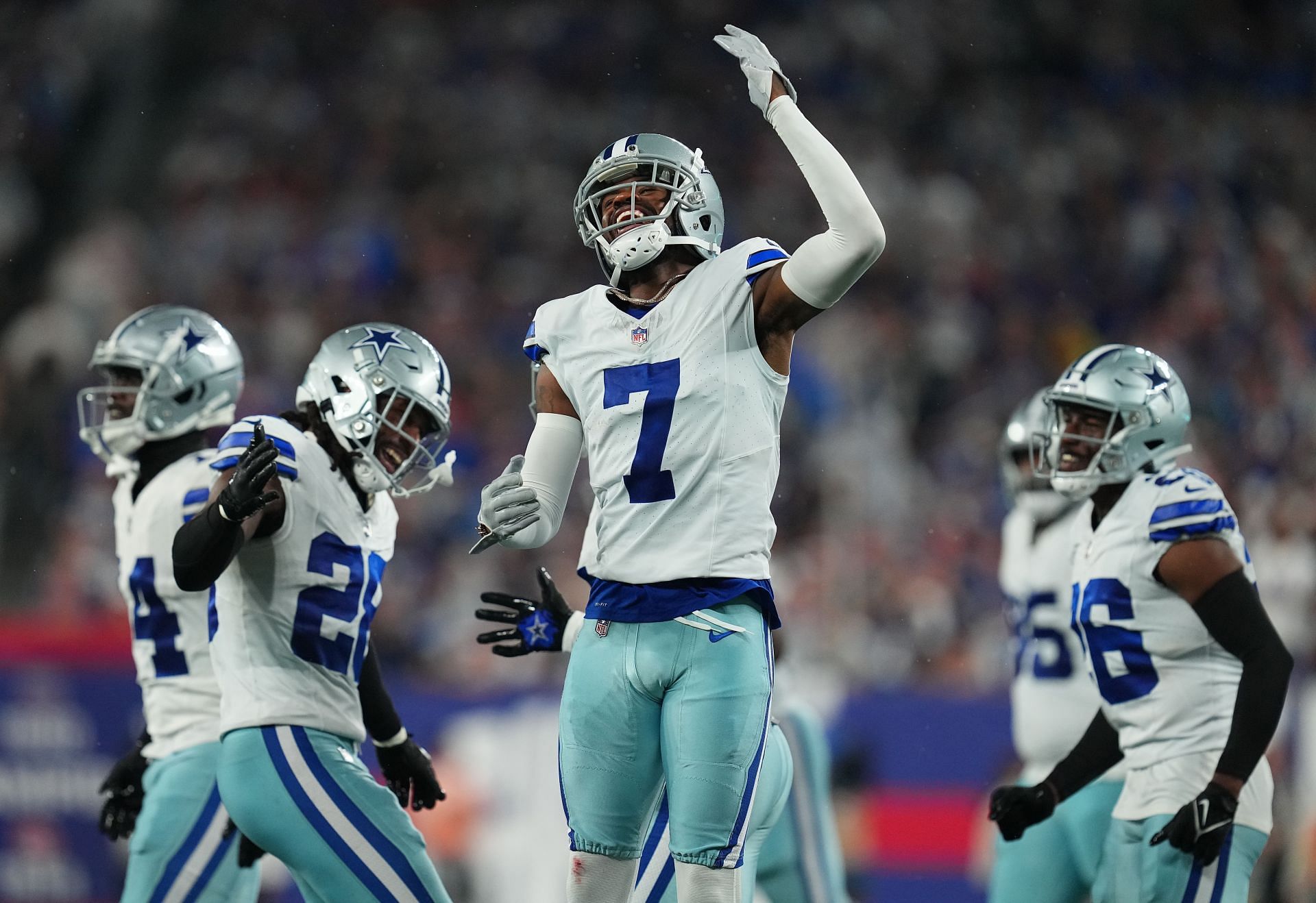 How the Arizona Cardinals jinxed Dallas Cowboys' blue uniforms