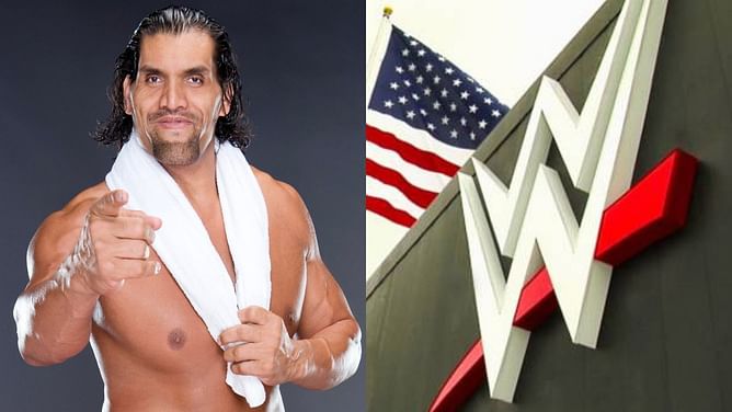 Former WWE Superstar puts himself forward as The Great Khali's last match