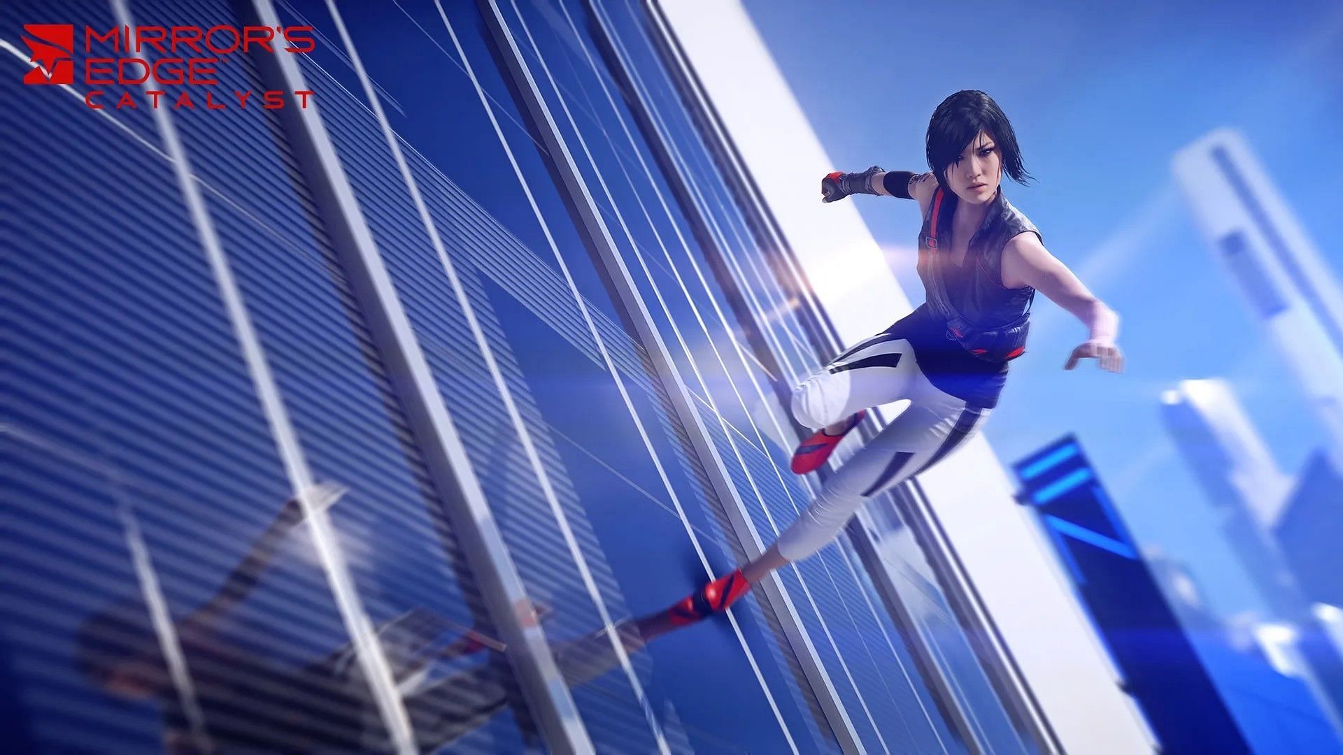 Mirror&#039;s Edge Catalyst (Image via DICE)