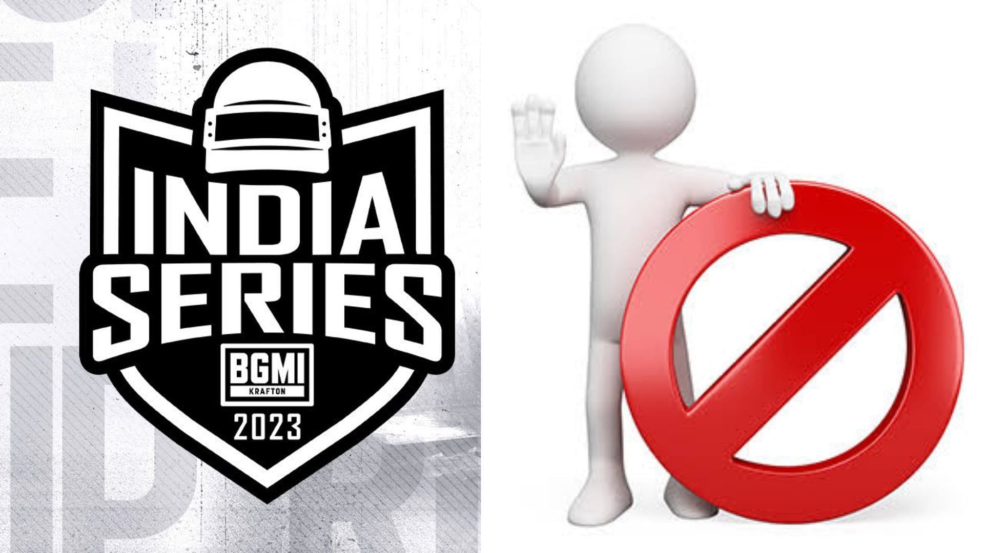 Krafton disqualified numerous BGMI teams from BGIS 2023 (Image via Sportskeeda)