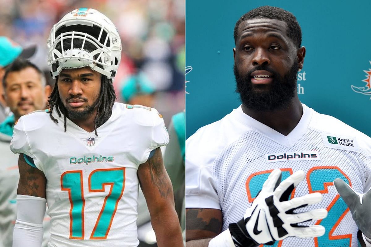 Miami Dolphins News  Jaylen Waddle Injury Update + Latest Mike McDaniel  Comments on Injuries 