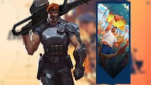 5 best Brimstone Player Cards to buy from Valorant's Accessories Store