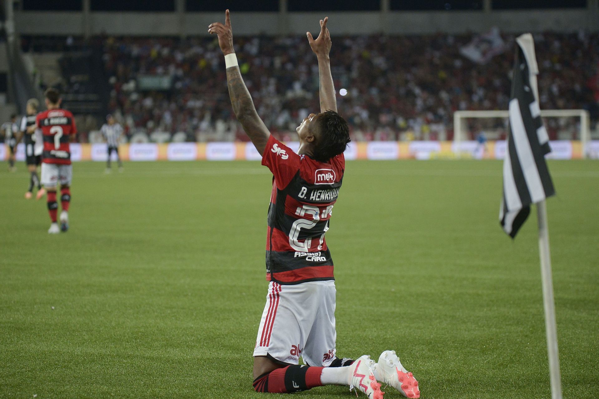 Botafogo v Flamengo - Brasileirao 2023