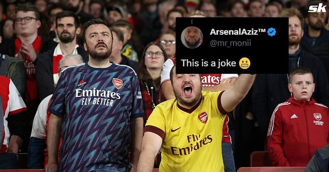 "Really relegated Ramsdale to the Carabao Cup" - Arsenal fans react as Mikel Arteta names XI to face Brentford in EFL Cup