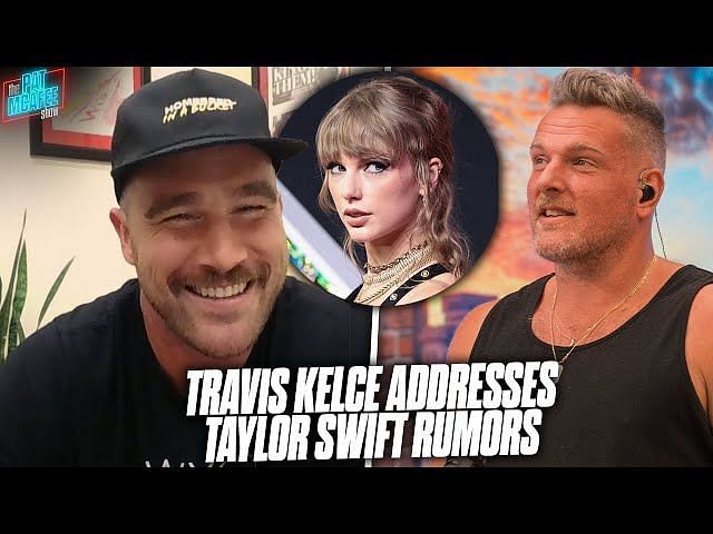 What is the age gap between Travis Kelce and Taylor Swift? A look at