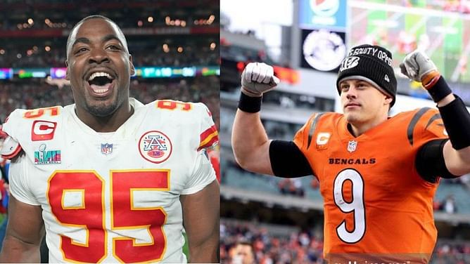 Chiefs DT Chris Jones reveals why he held a grudge against Joe Burrow