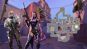 5 Valorant callouts to know on Sunset