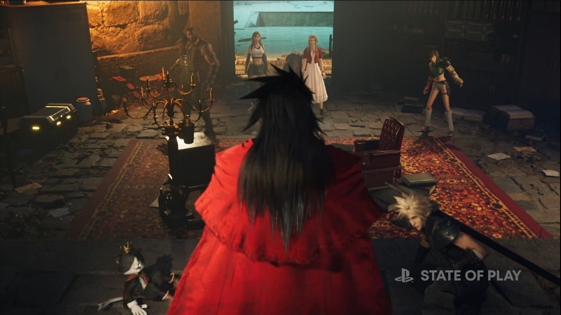 Final Fantasy VII Remake': Inside the “Familiar Yet New