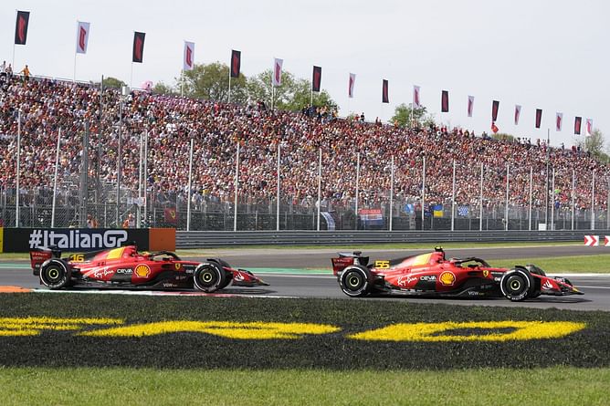 “Charles Leclerc and Carlos Sainz didn’t stand a chance!” - Ferrari fans in dismay after ‘Nico Rosberg curse’ hits the Italian team