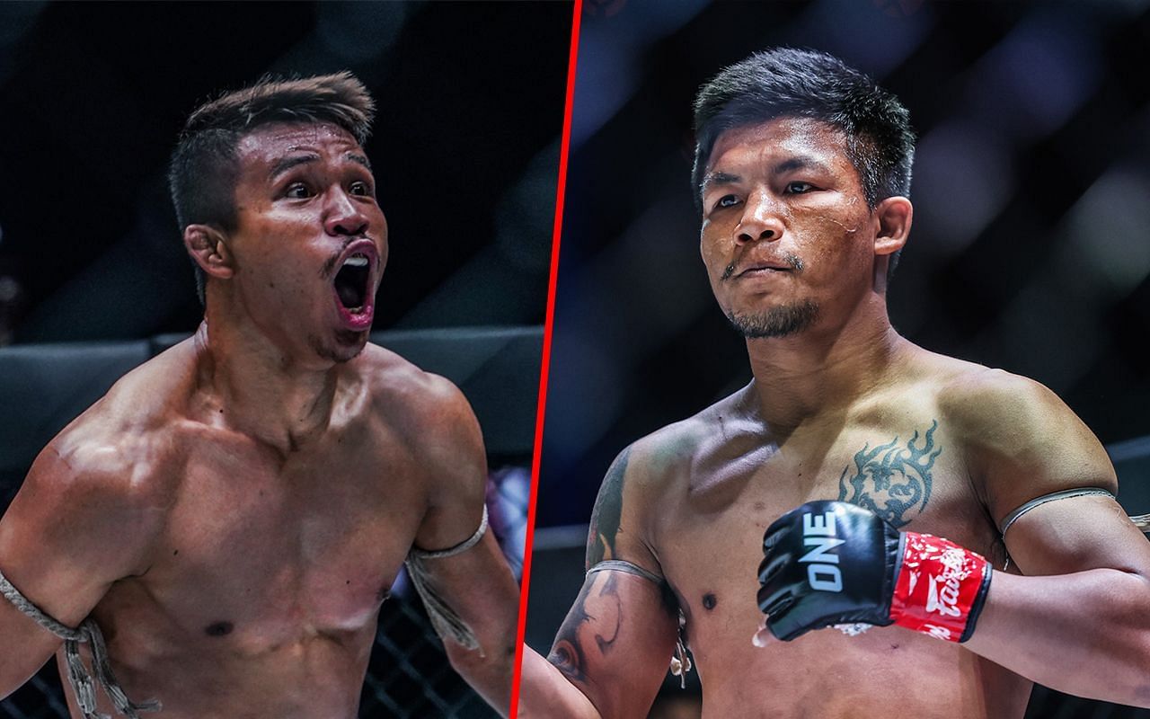 Photo Credits: ONE Championship