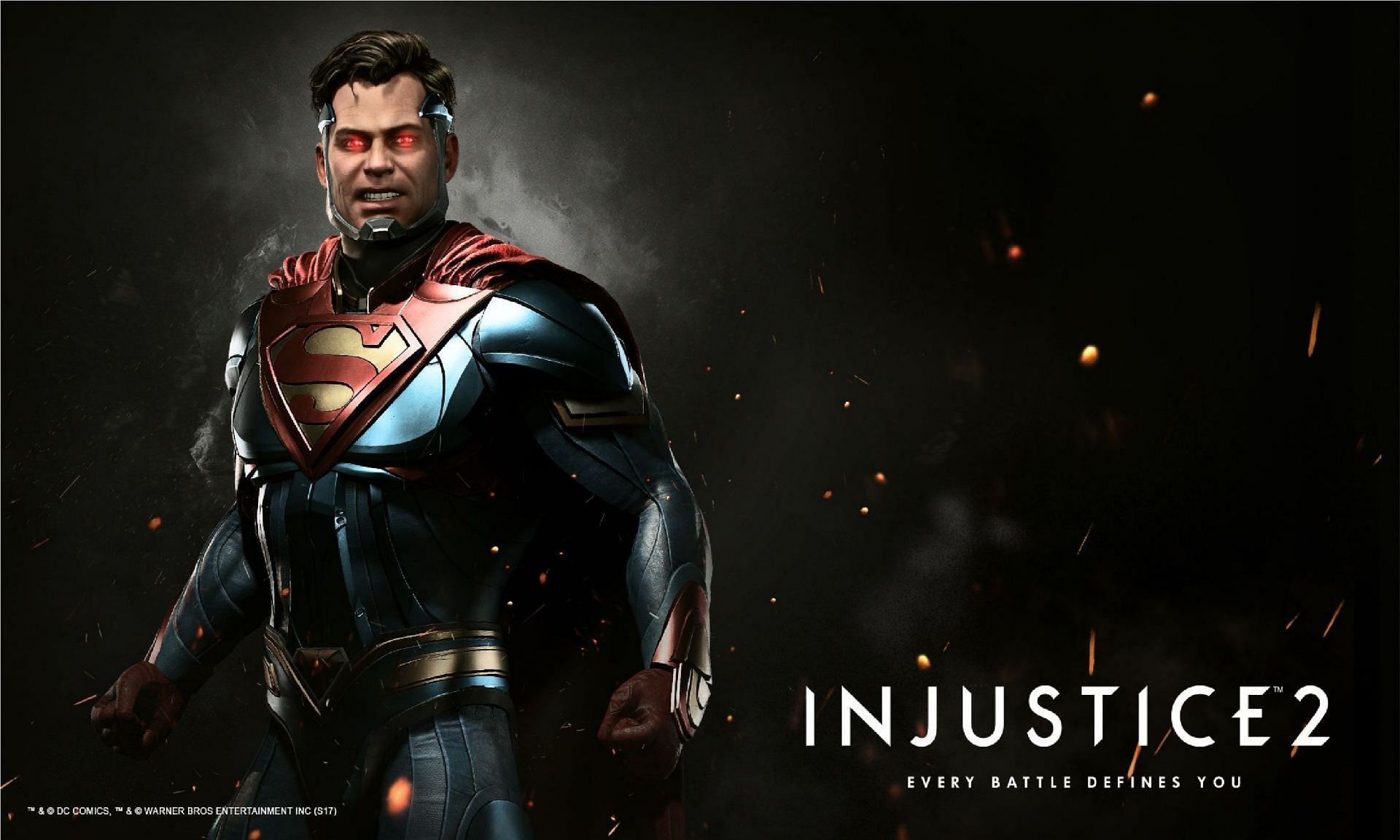 Superman is considered to be a highly skilled and powerful hero (Image via NetherRealm Studios)