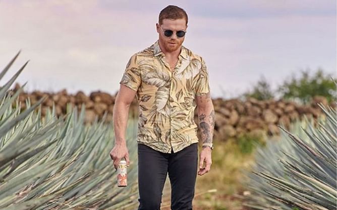 What is Canelo Alvarez's cocktail brand? Mexican boxer reveals massive business expansion
