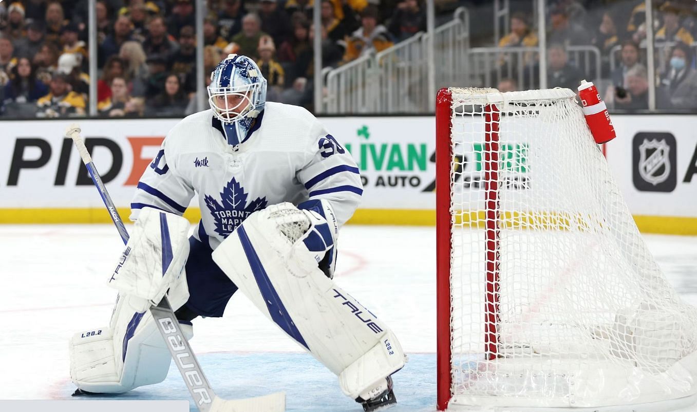 Leafs GM provides concerning update on Matt Murray