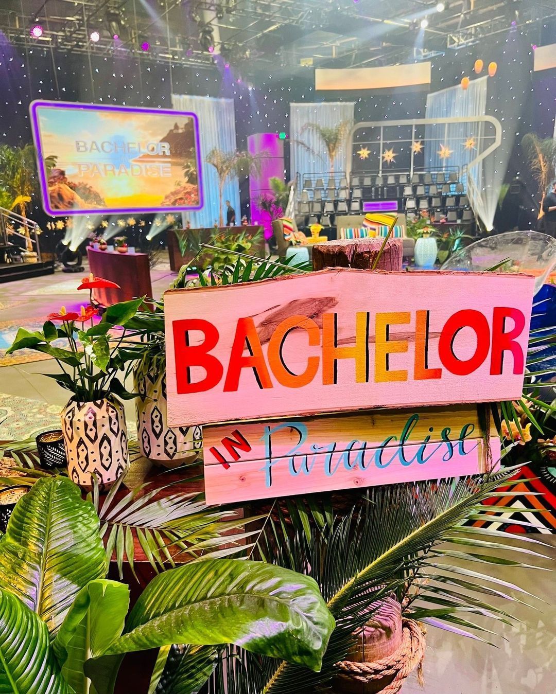 What happened with Olu on Bachelor in Paradise?