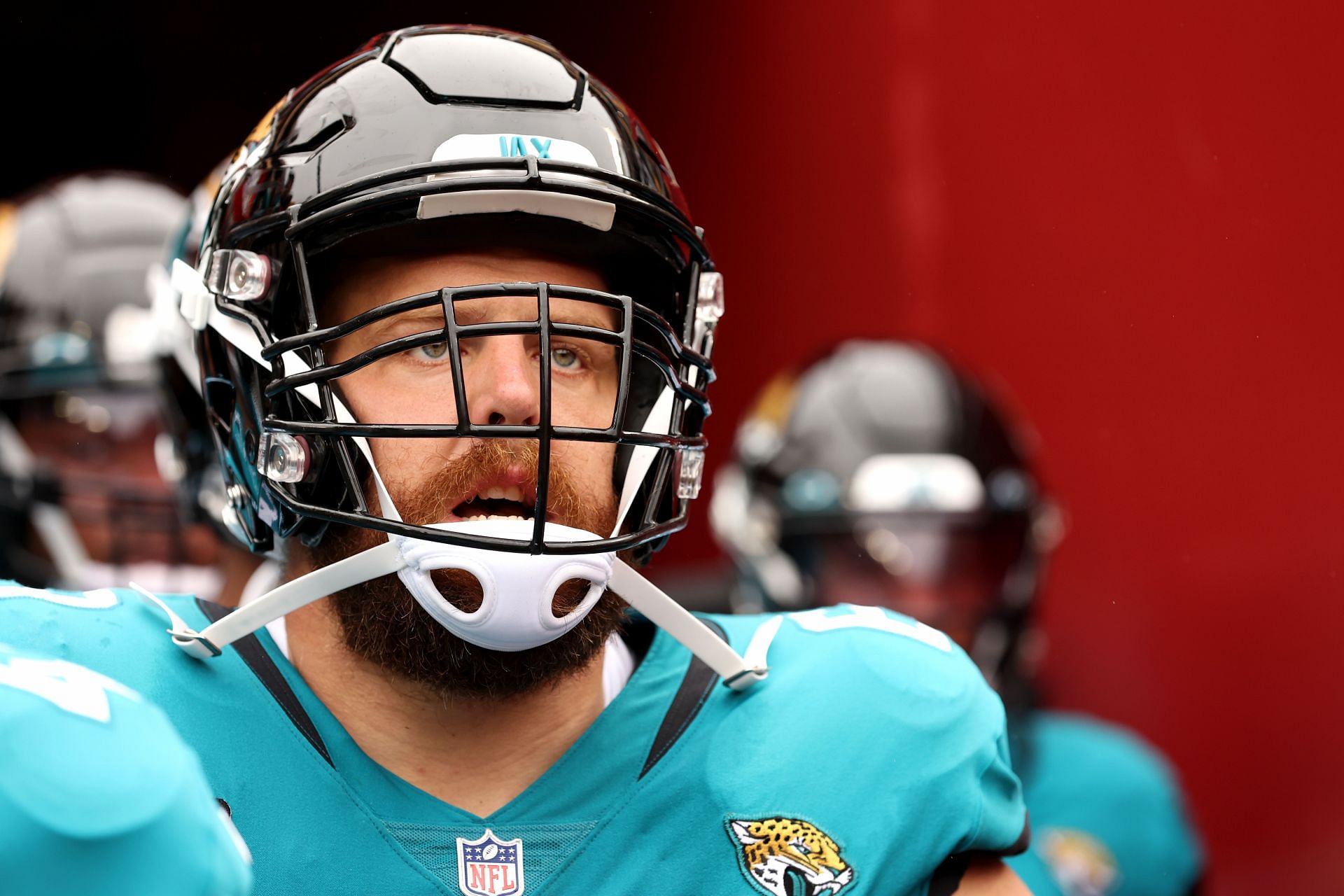 Brandon Scherff injury update: Jaguars OL gets carted off in Week