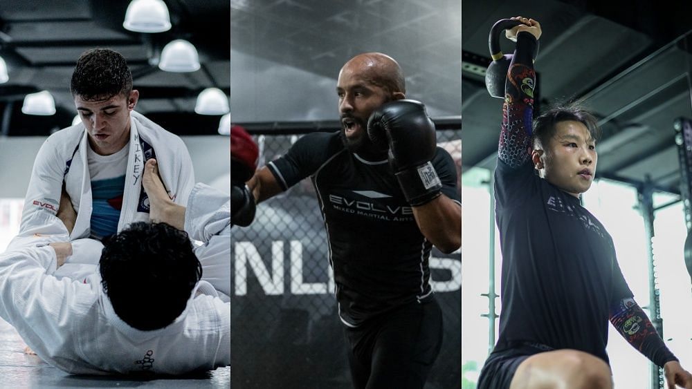 Best BJJ Gyms To Train In Singapore - ONE Championship – The Home Of  Martial Arts