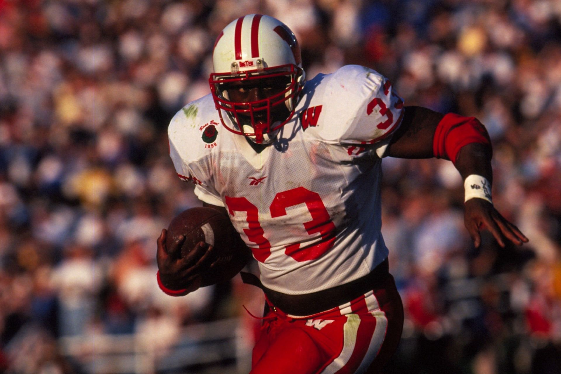 Ron Dayne - Wisconsin