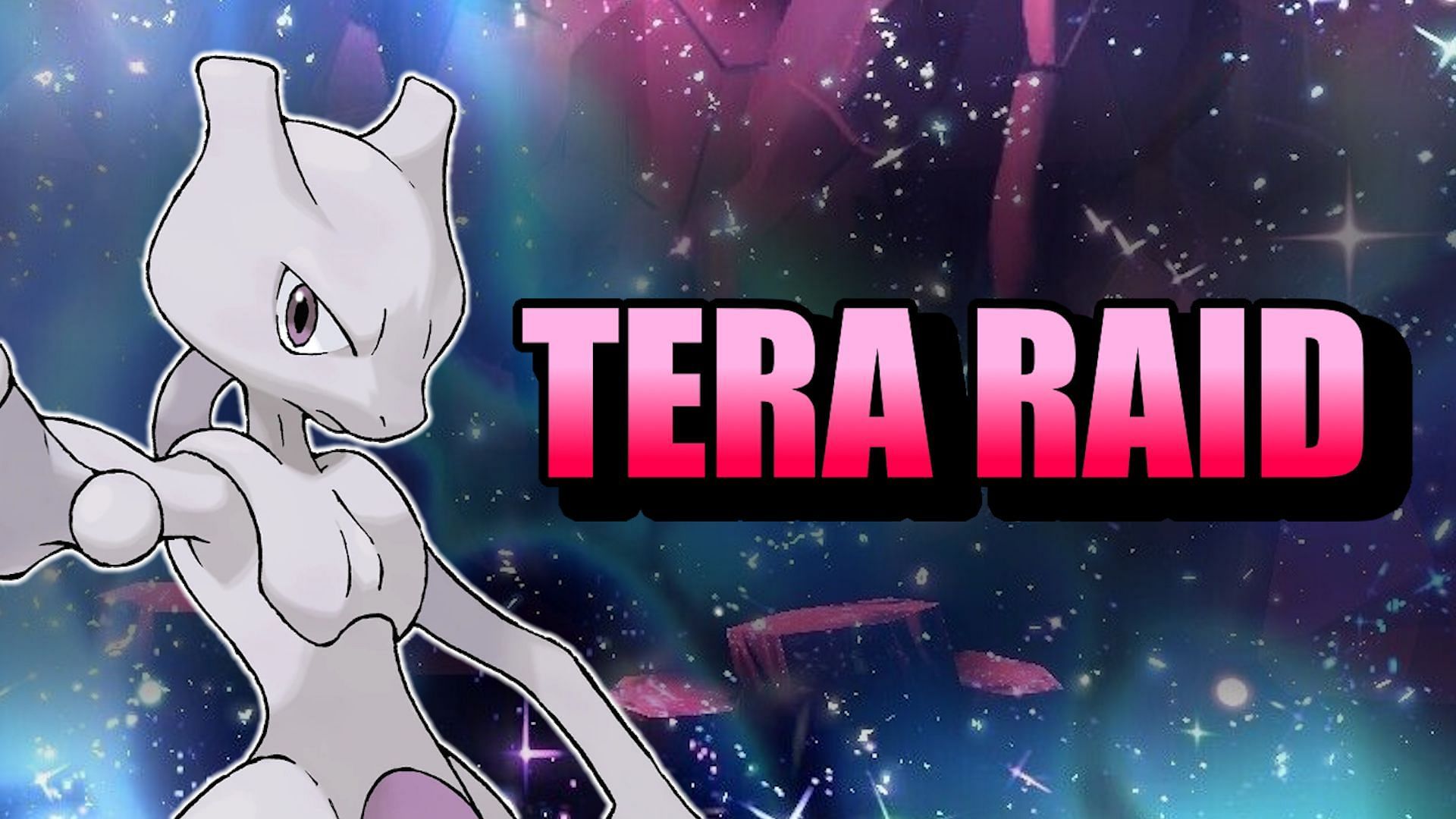 Mewtwo Will Star In The Next Pokémon Scarlet & Violet 7-Star Tera Raid  Battle Event