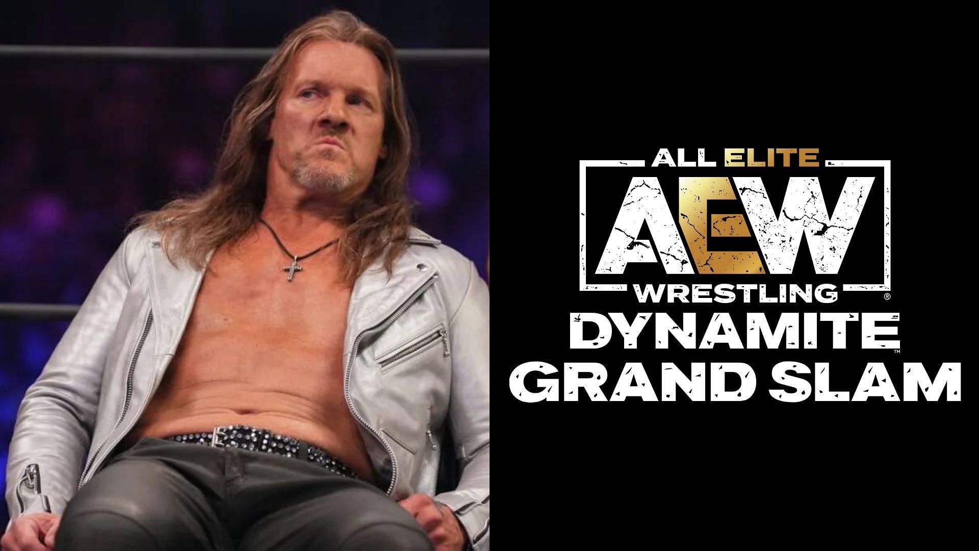 Chris Jericho is a former AEW World Champion