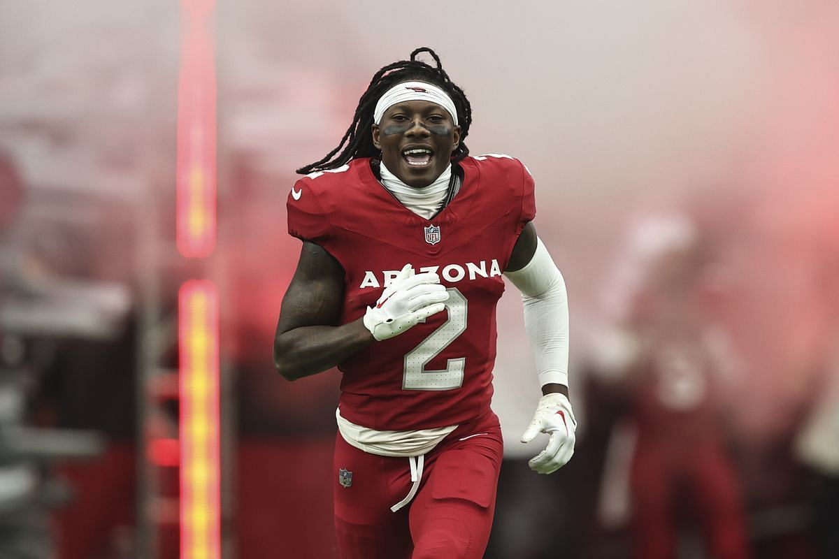 Marquise Brown injury update Latest on Cardinals WR for fantasy