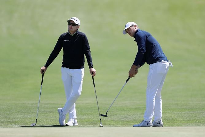“Elite golfers never top it and almost never hit it thin”: Jordan Spieth’s coach explains ‘little known secret’ for better ball striking